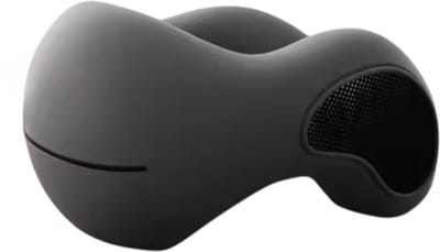 Nekkussen Reiskussen U-Vorm - Ergonomisch Traagschuim Reiskussen, Neksteun voor Vliegtuig, Auto en Slaap, Zacht en Ondersteunend