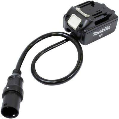 Makita 191J50-7 191J50-7 Accu-adapter 18 V Li-ion
