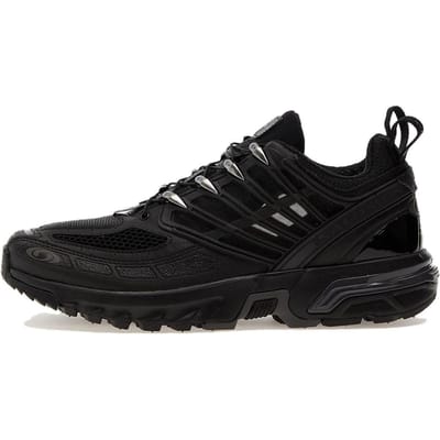Salomon Zwarte sneakers