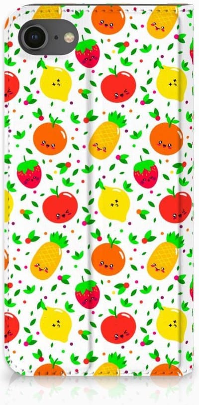 iPhone 7 | 8 | SE (2020) | SE (2022) Flip Style Cover Fruits