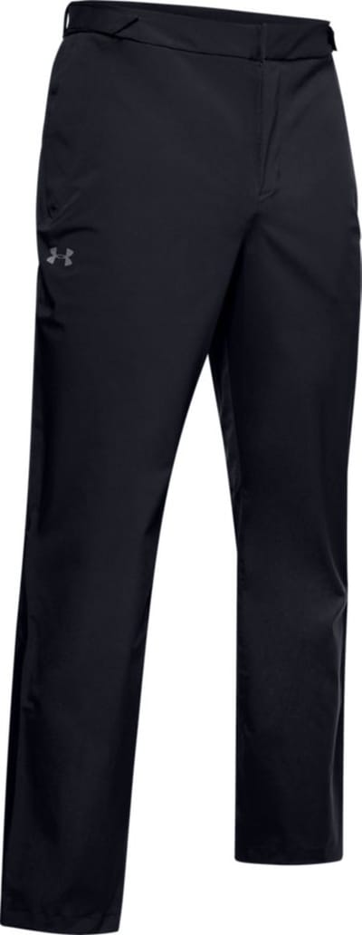 Under Armour Elements Rain Pant-Black / / Pitch Gray