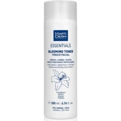 Essentials Gezichtstoner Voor De Normaal Droge Huid 200 ml