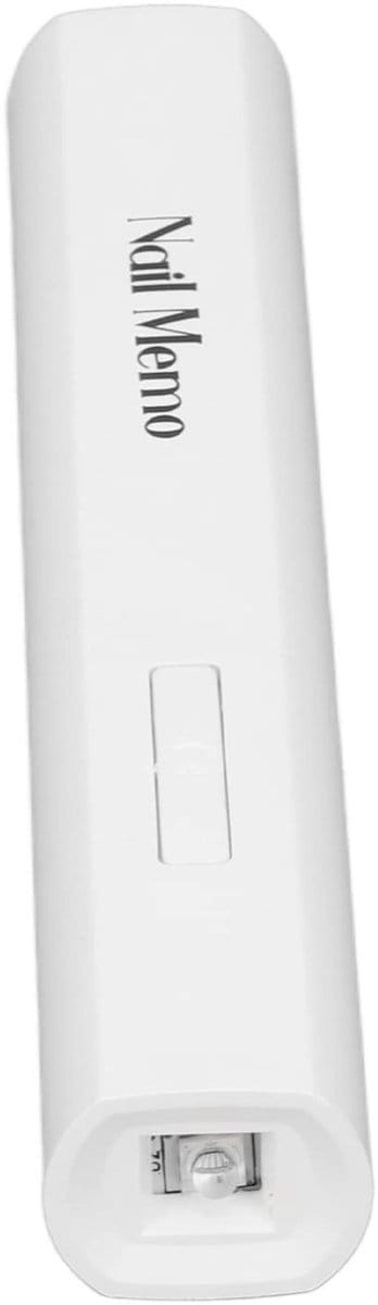 Dailygoody - Mini draagbare UV LED-nagellamp - Handheld nageldroger - Ideaal voor gellak - Compact formaat - Nail art - Voor thuisgebruik - Perfect vo...