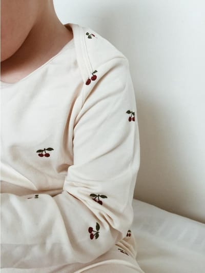 Playsuit maat 68/74 Cherry | Konges Sløjd