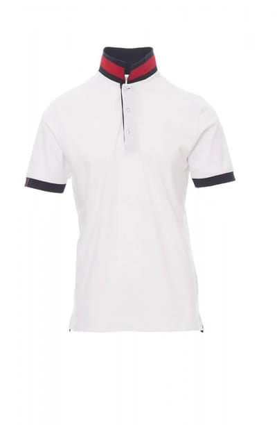 Payper Memphis - white/red-blue - 3XL