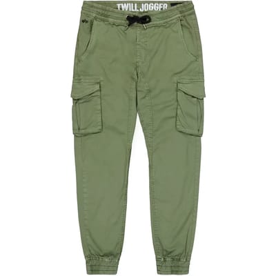Katoenen cargo broek Alpha Industries