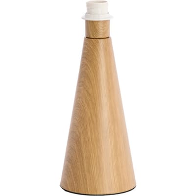 Light & Living - Lampvoet DINAN - Ø13.5x33.5cm - Bruin