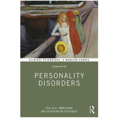 Personality Disorders - the Netherlands)