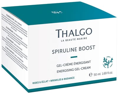 Thalgo Spiruline Boost Energising Gel-Cream - 50ml - Energiserend