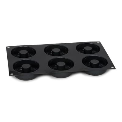 Patisse starflex donutvorm 6 vaks 29 x 17 cm