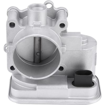 Ensemble complet de corps de papillon pour Jeep Dodge Chrysler 1.8 2.0 2.4L 2007 2016 04891735AC gray