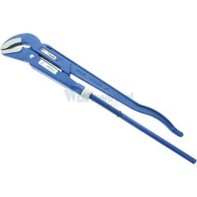 KWB Kraanmoersleutel / Pijptang 56 cm 45 graden