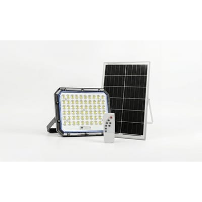 Led-solar floodlight voor buiten: 2000