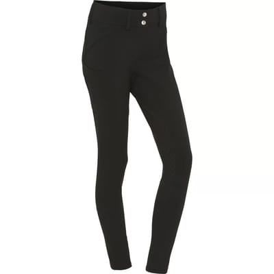 Damesbroek met volledige grip Equipage Leoni