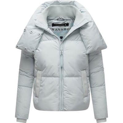 Navahoo dames gewatteerde jas Traumelfe 14 – tijdloos, sportief & warm
