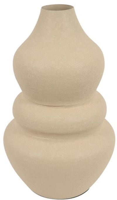 Countryfield vaas Evie Creme
