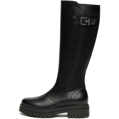 Nerogiardini Guanto Nero Tr Folgaria 9120/009 Laarzen - Fashion Wear - Vrouwen