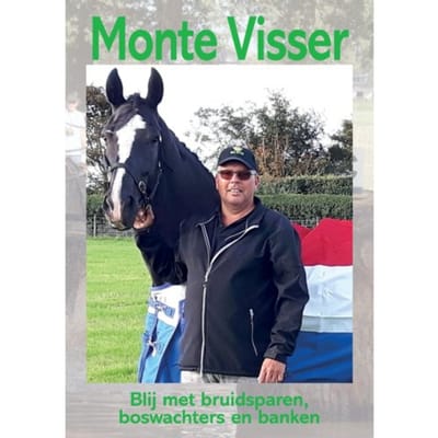 Bloid, Met Bruidsparen, Boswachters En Banken - Monte Visser