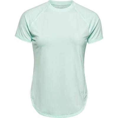 Under Armour Armour Sport Hilo S/S Fitness Shirt Dames - Maat L