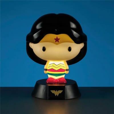 Beeldje 3d Paladone Wonder Woman