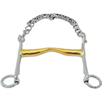 Mors de bridle voor Engelse paard Sefton