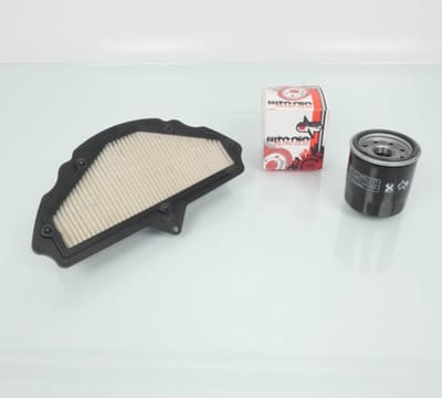 service kit één voor motor kawasaki 1000 zx-10r ninja 2008 tot 2010 nieuw