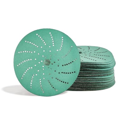 Einhell 492290 Schuurpapier Korrelgrootte (num) 240 (Ø x h) 125 mm x 13 cm 50 stuk(s)
