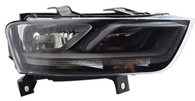 VanWezel 0370964 - Phare double avant droit pour Audi Q3 de 06/2011 à 2015