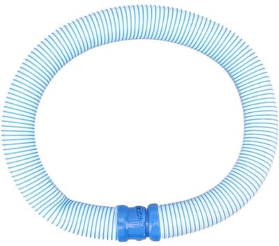 Vervangingsset geschikt voor Pool Systems R0527700 1-meter spiraalslang met vergrendeling, geschikt voor Zodiac X7 T3, T5, Mx6 en Mx8 zwembadreinigingsslangen.