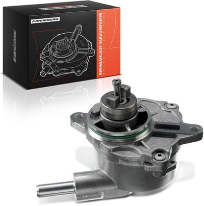 Frankberg 1x vacuümpomp remsysteem voor Mercedes Sprinter 2-T 3-T Bus