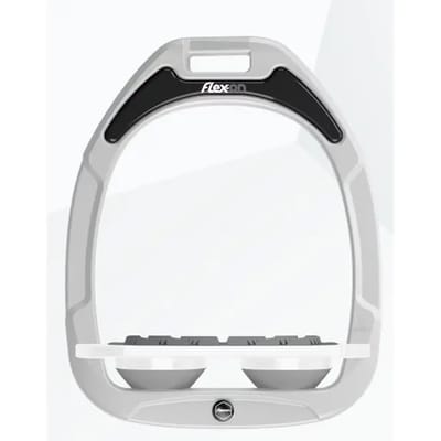 Plat Grip Wit/Wit/Grijs Flex-On Green Composite