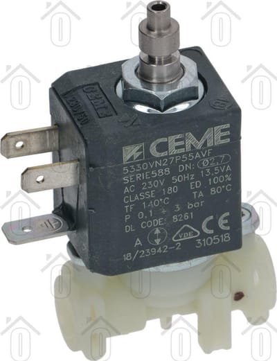 DeLonghi Ventiel Magneetventiel EN520, EN750 5213218261