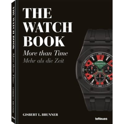 The Watch Book - Brunner, Gilbert