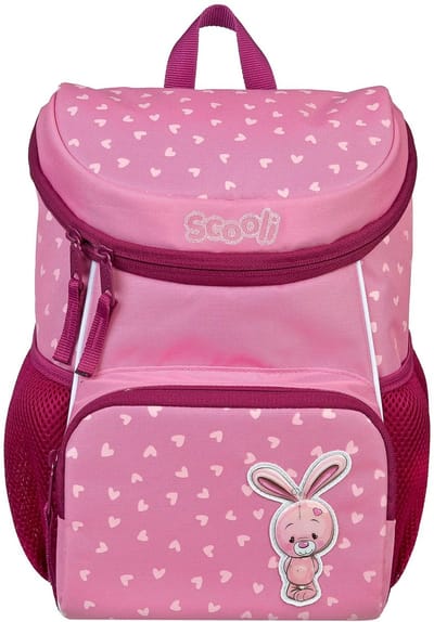 Scooli Mini-Me Kleuterschool rugzak 30 cm - Bella Bunny