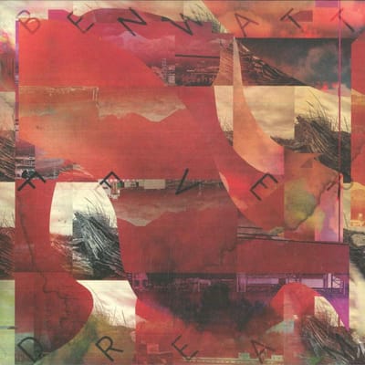 LP Plaat BEN WATT - Fever Dream ROAD007V Unmade Road 2016 Europa Pop