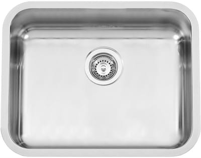 Reginox IB 5040 316 CC (L) spoelbak vlakbouw