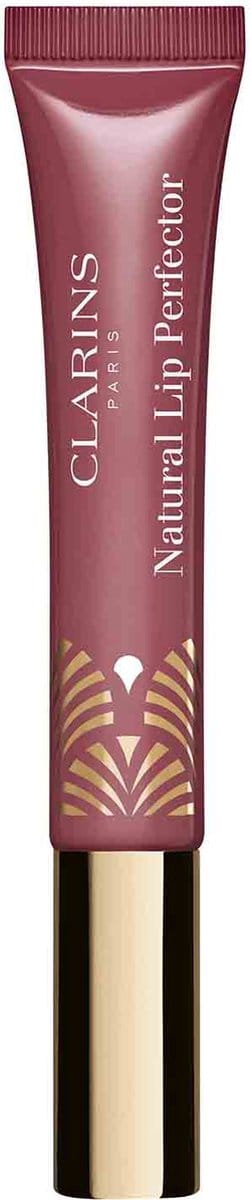 Clarins Natural Lip Perfector Lipgloss - 12 ml