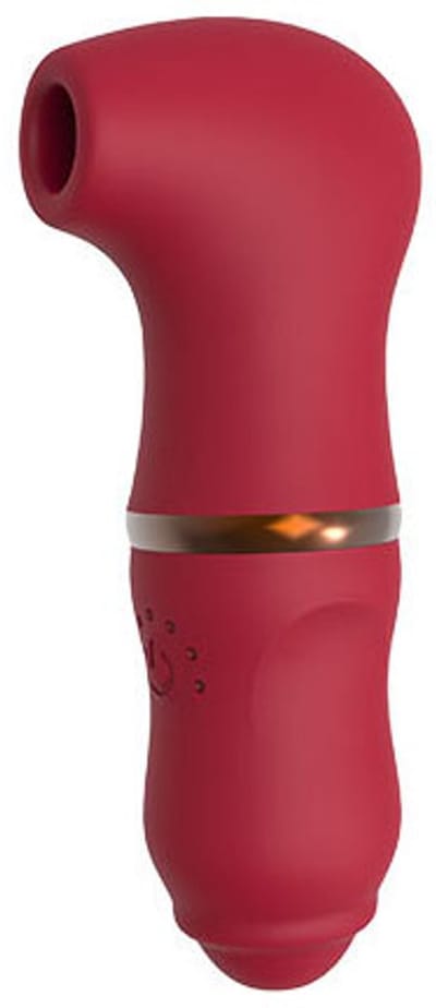 Luchtdruk vibrator - Seksspeeltjes - Vibrators - Erotiek - Sex toys voor koppels - Clitoris Stimulatie - Seks Toys - Erotiek - Sex Toys Voor Vrouwen- kado - kerst cadeau