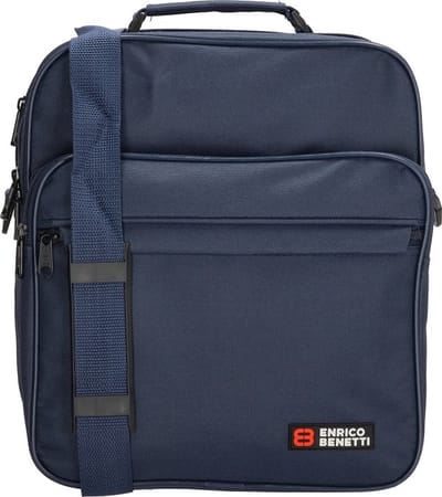 Enrico Benetti Amsterdam 35112 Reportertas / Schoudertas - Blauw