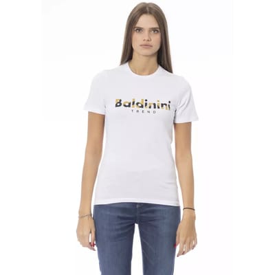 Korte Mouwen Logo T-shirt