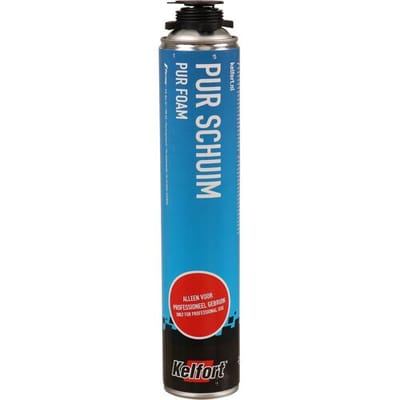 Kelfort PUR FOAM pistoolschuim 750ml