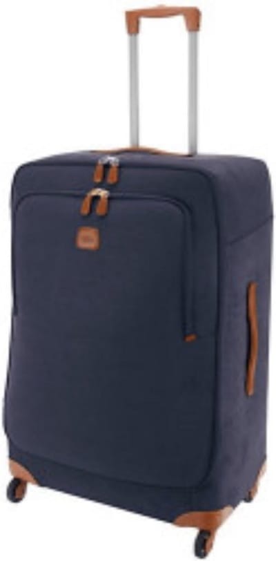 Bric's Life trolley 77 blue