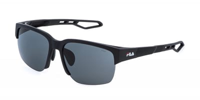 Fila SFIA06 Nero opaco 60/16/130 MAN Zonnebrillen