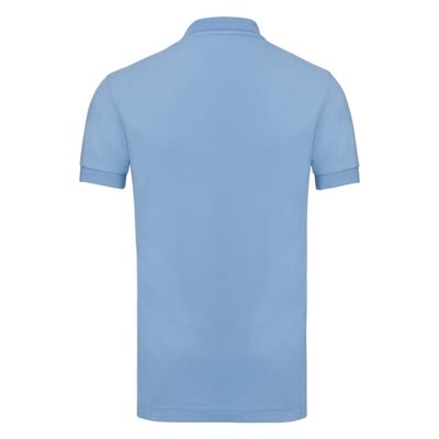 Russell Heren Stretch Poloshirt (Sky)