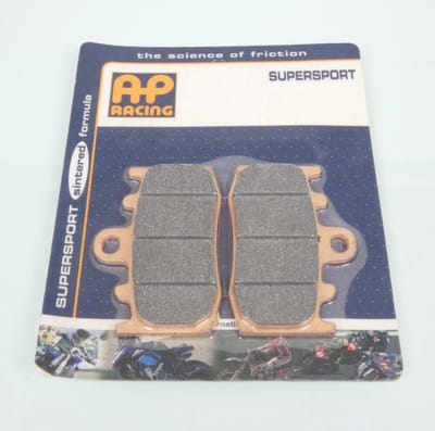Ap Racing-remblok voor BMW 1300 K S-motorfiets 2009 tot 2014 AVG/AVD/LMP396SF nieuw