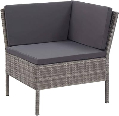 Luxe Loungeset – Weerbestendig – Industrohome