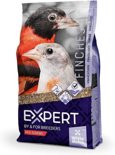 Vogelvoer - Vogelzaad mengsel - Voeren van vogels - Hoog vetgehalte - 2 kg