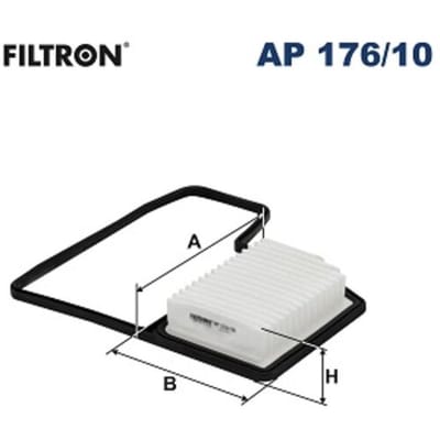 Luchtfilter FILTRON AP 176/10