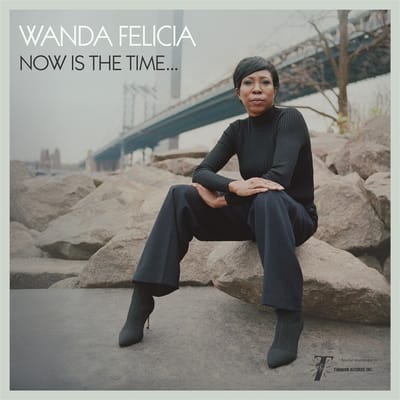 Wanda Felicia, Cold Diamond & Mink - Now Is The Time (LP)