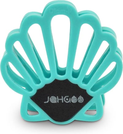 ISI MINI - Doekenklemmen - 2 stuks - Turquoise - Stroller Blanket Clip